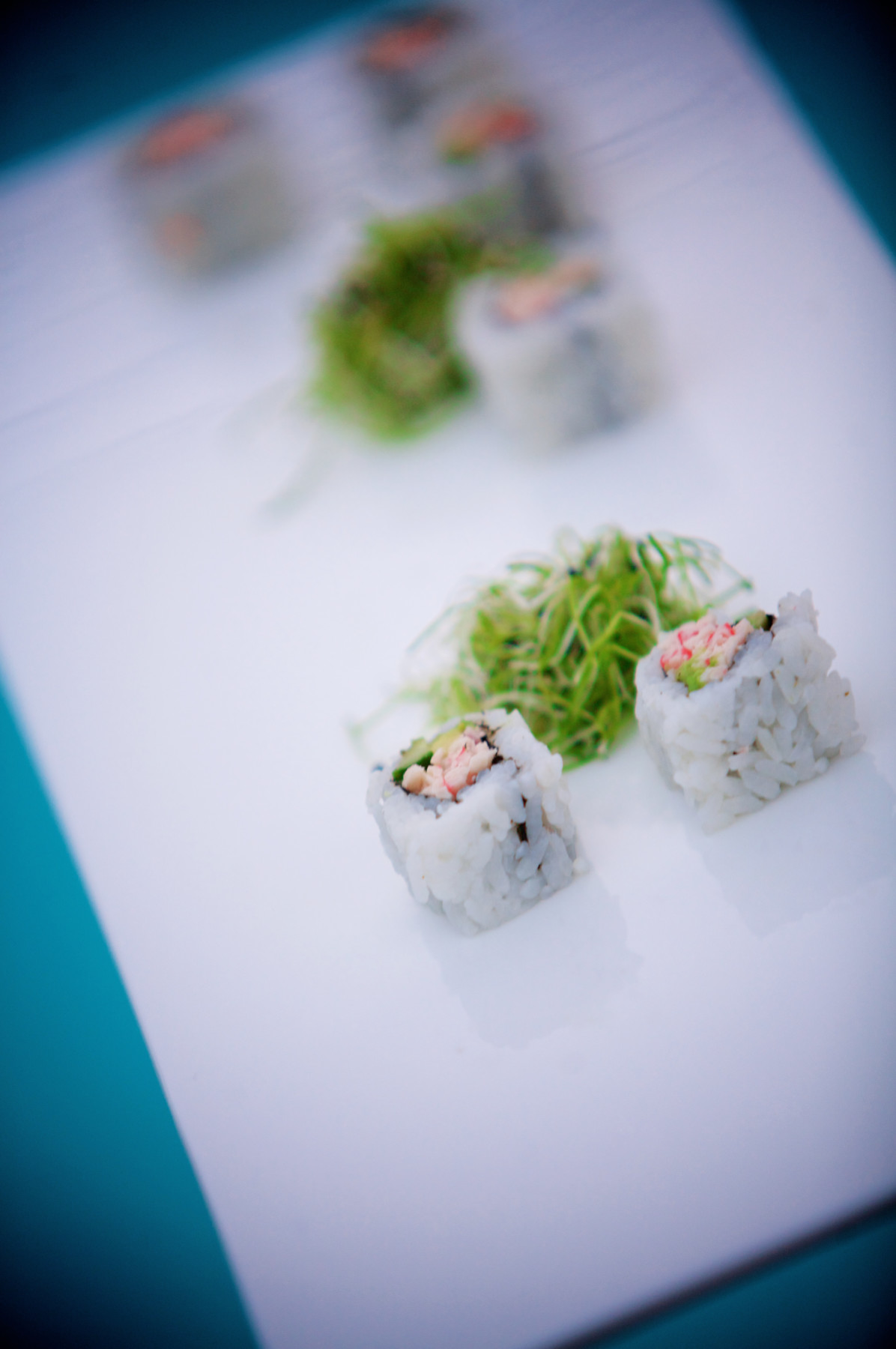 Stunning Roof Top Rehearsal Dinner