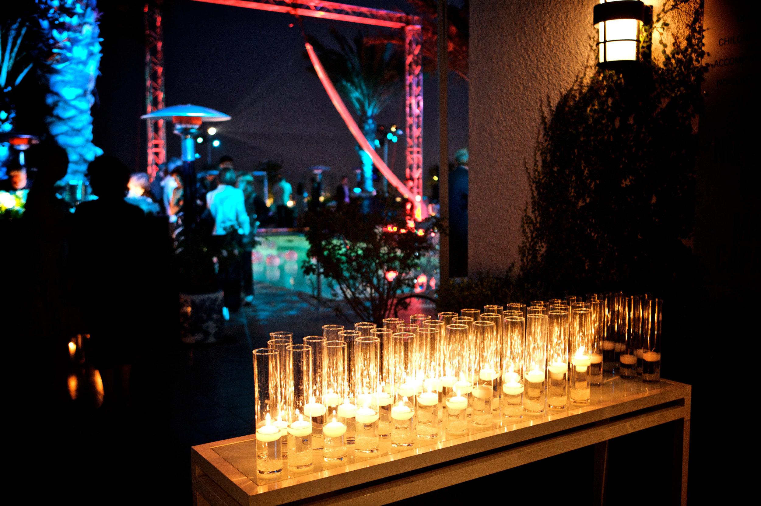 The London Hotel Rehearsal Dinner