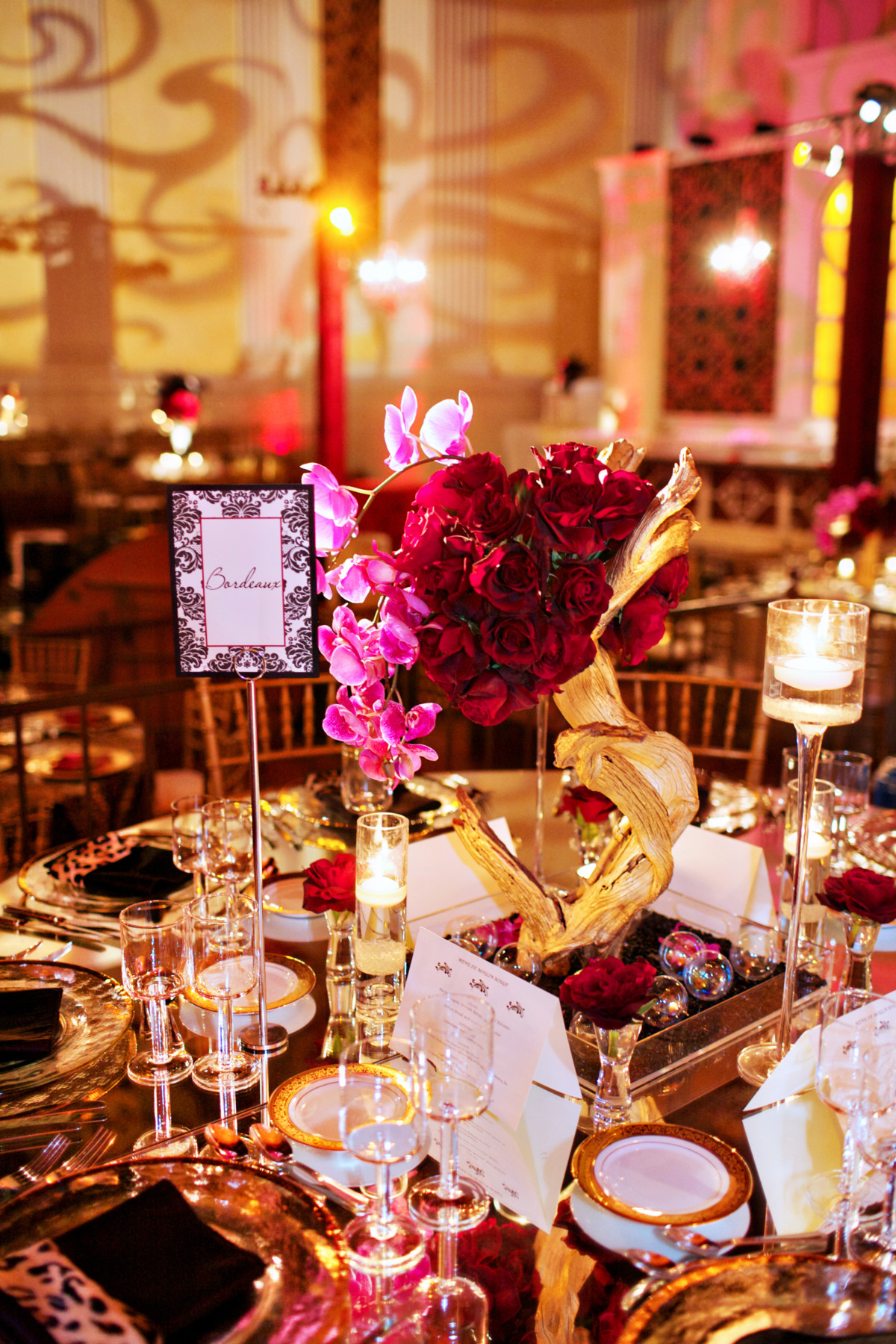 table decor ideas events