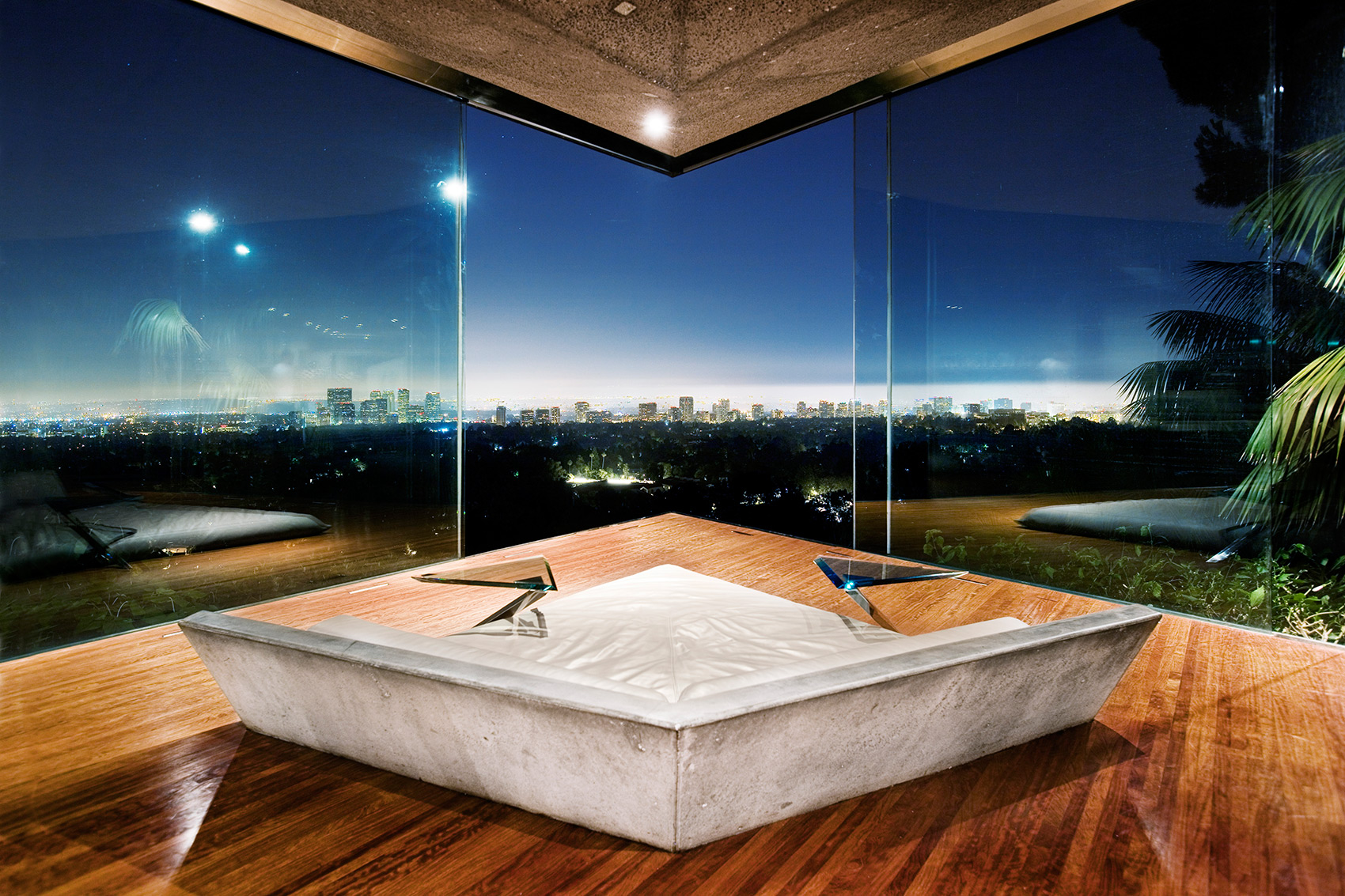 Private Event Estates Los Angeles