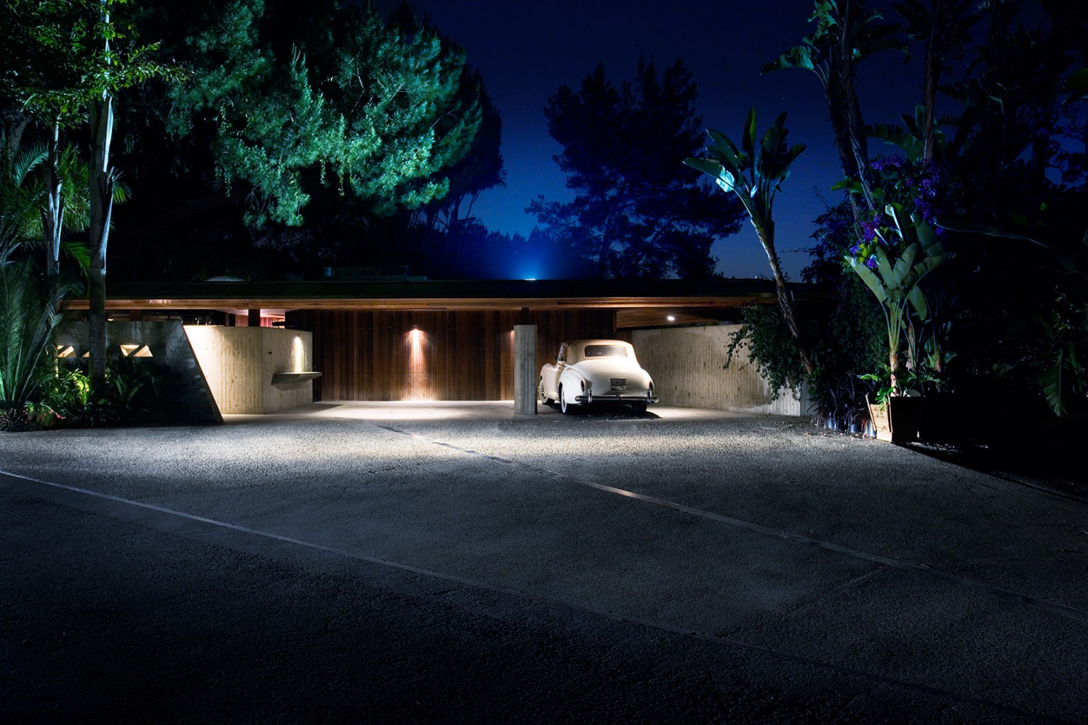 Private Event Estates Los Angeles