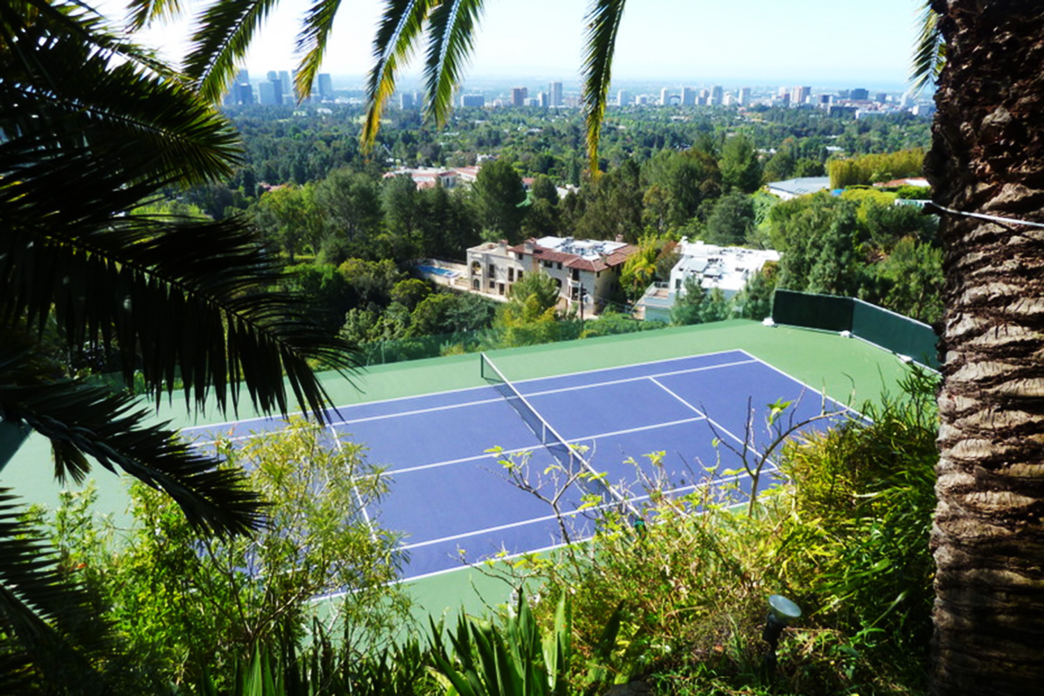 Private Event Estates Los Angeles