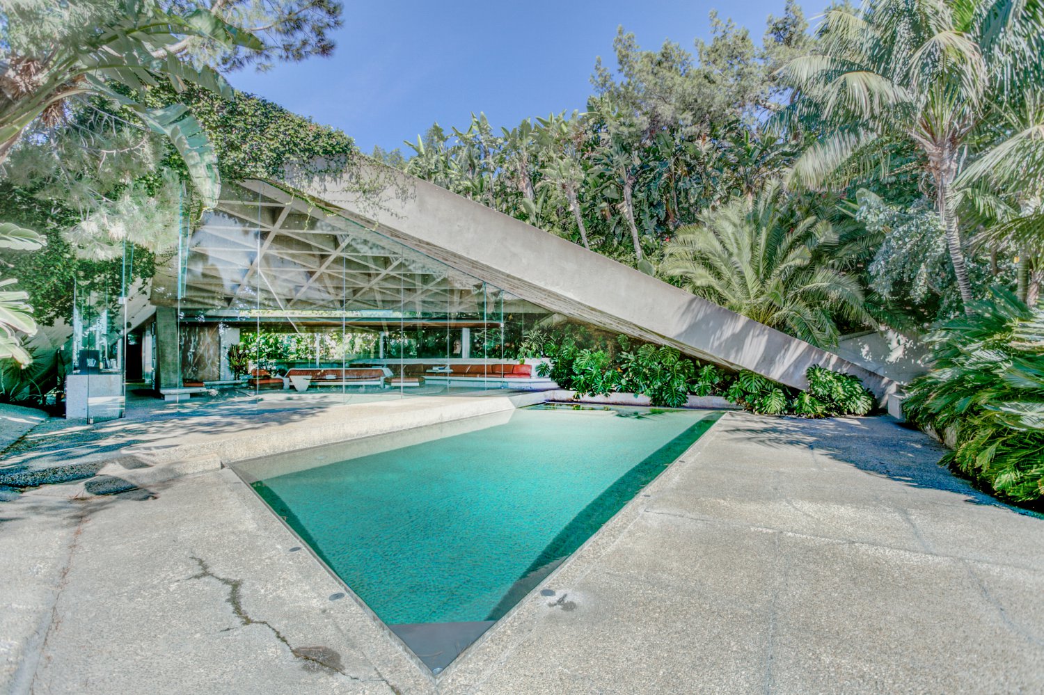 Private Event Estates Los Angeles