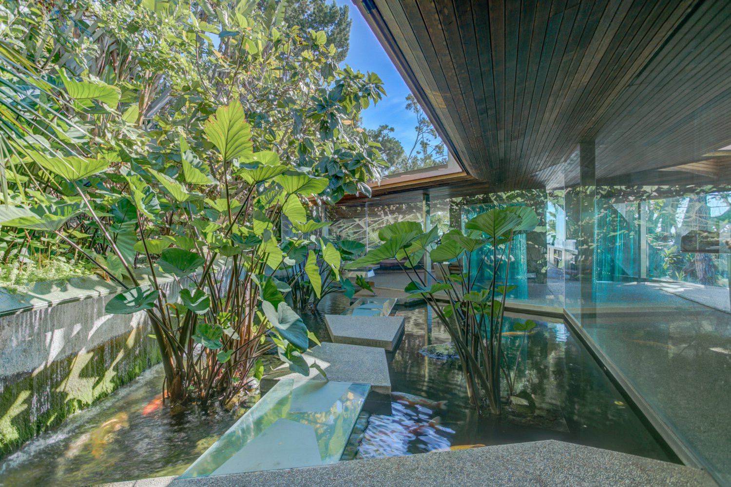 Private Event Estates Los Angeles