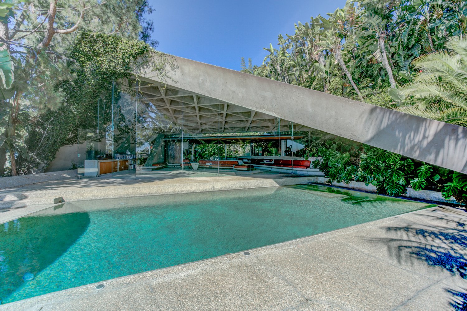 Private Event Estates Los Angeles