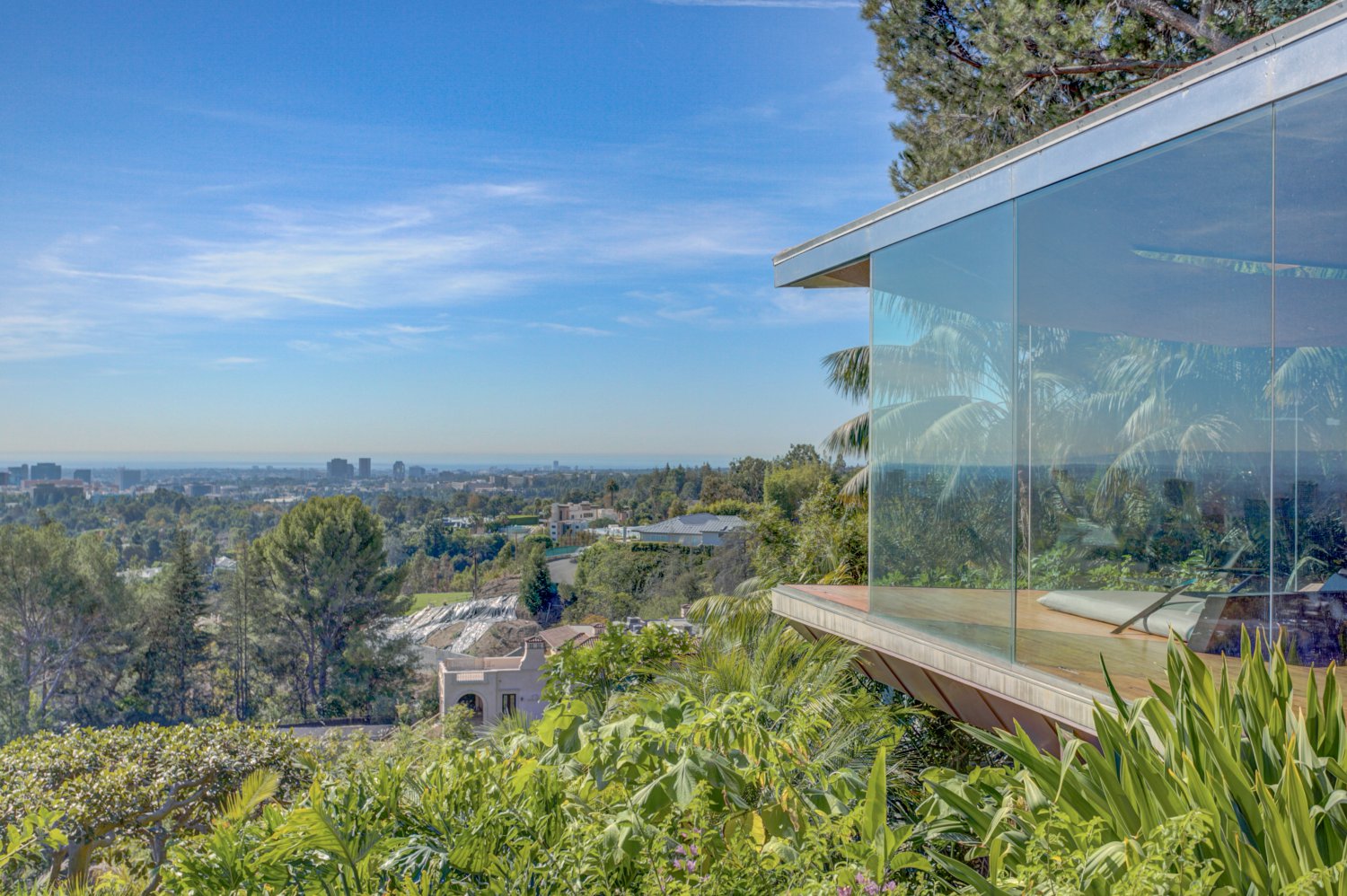 Private Event Estates Los Angeles