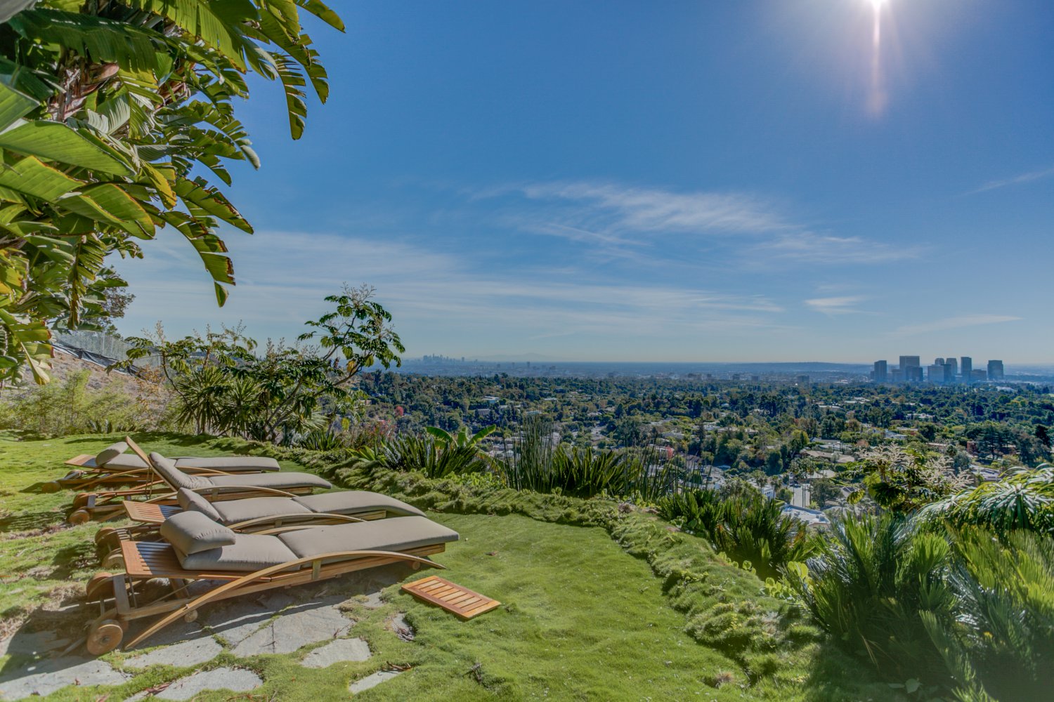 Private Event Estates Los Angeles