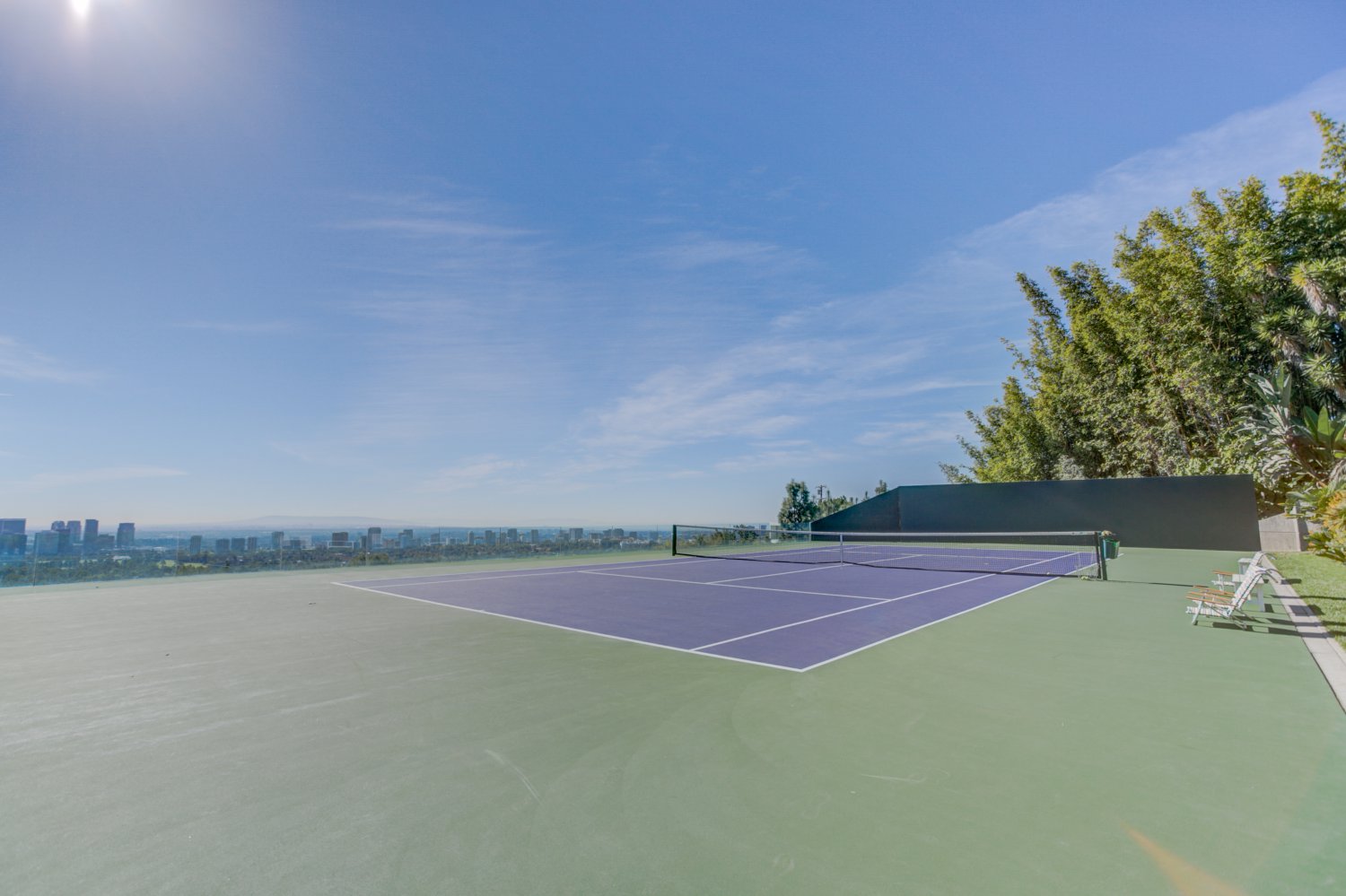 Private Event Estates Los Angeles