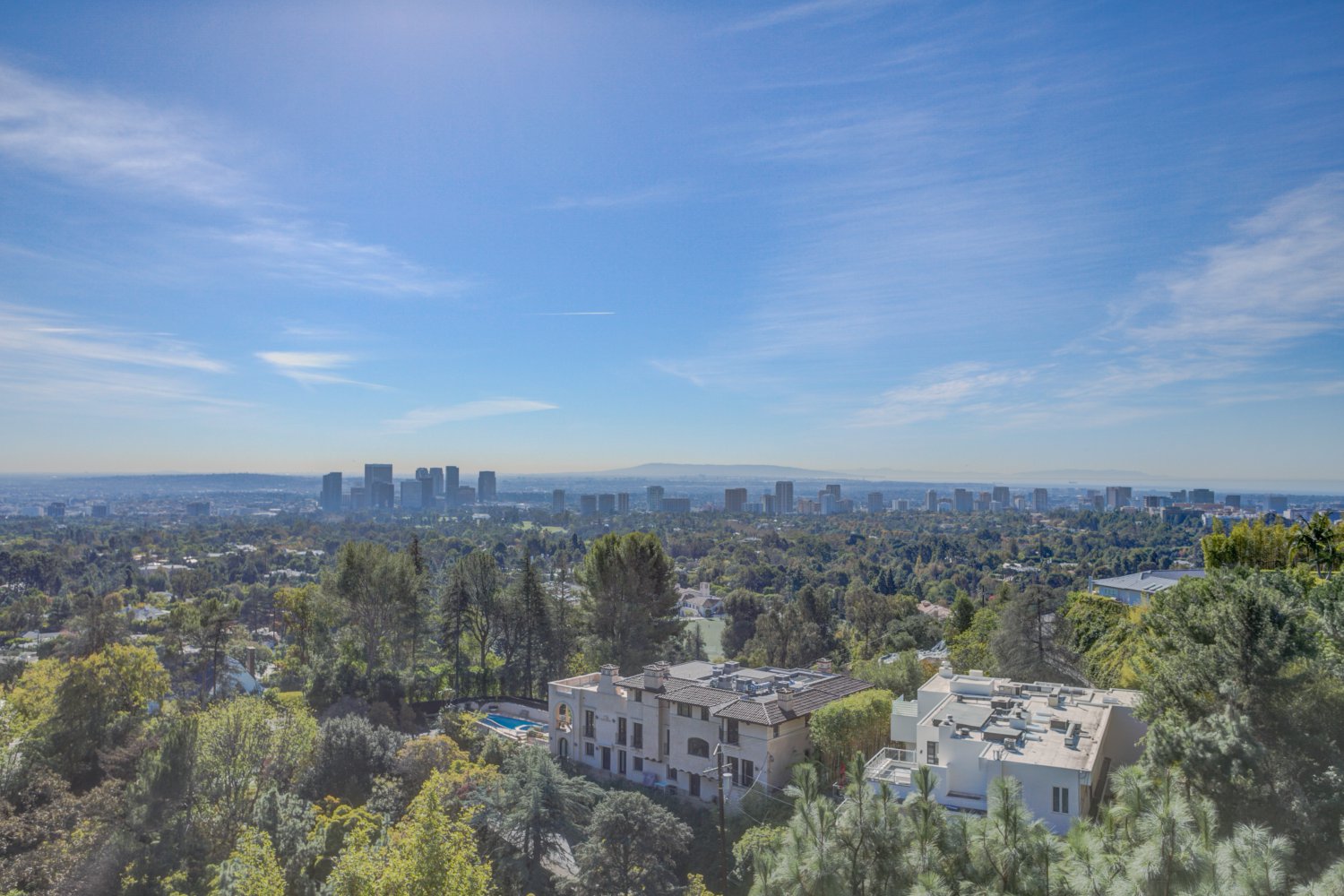 Private Event Estates Los Angeles