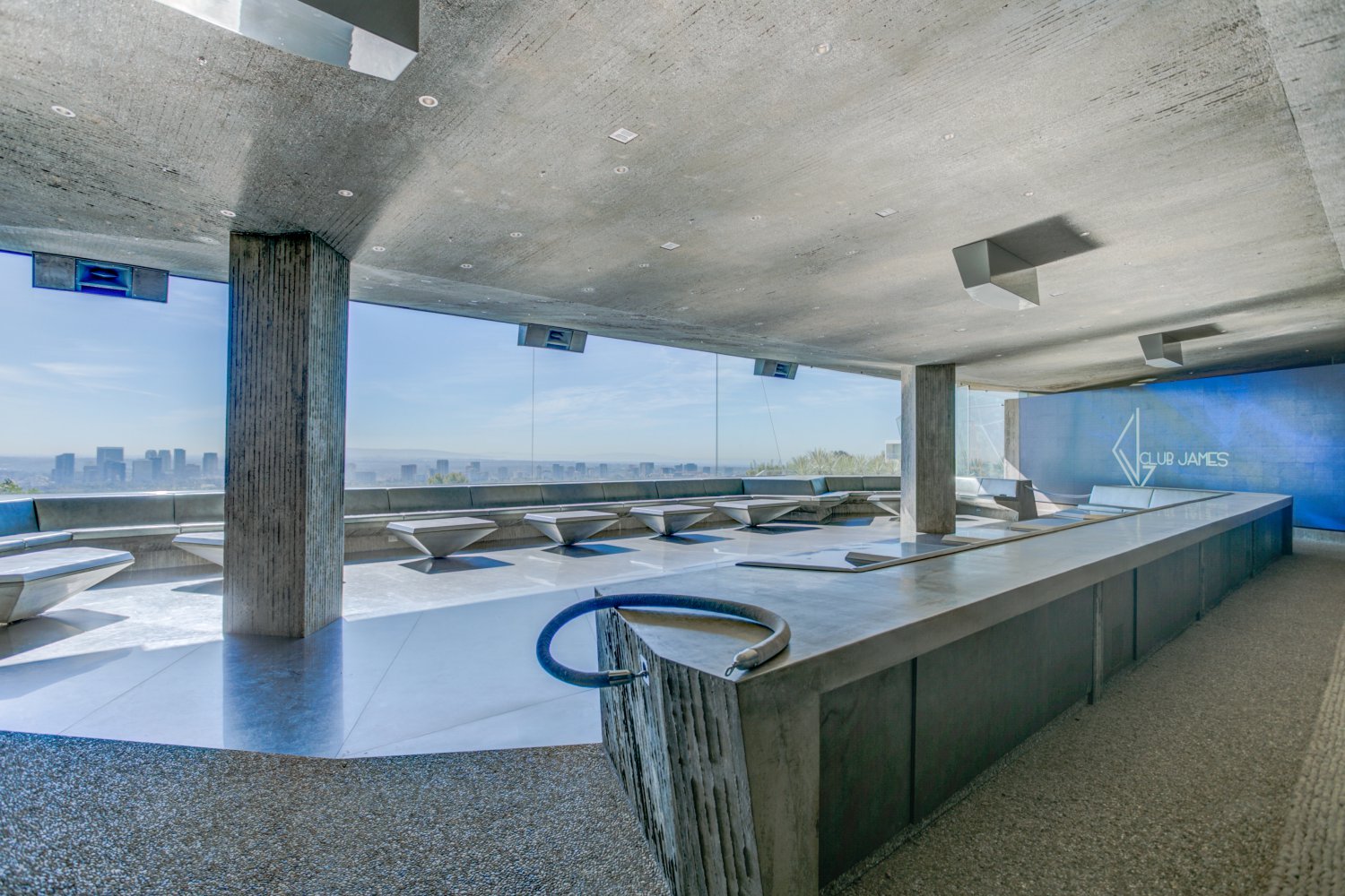 Private Event Estates Los Angeles