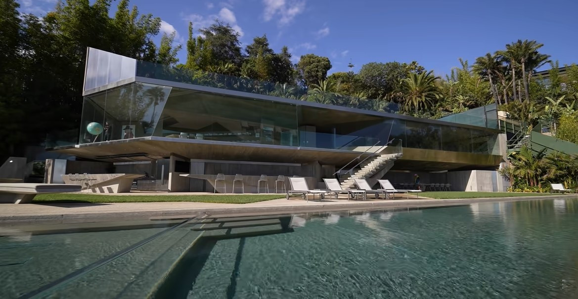 Private Event Estates Los Angeles