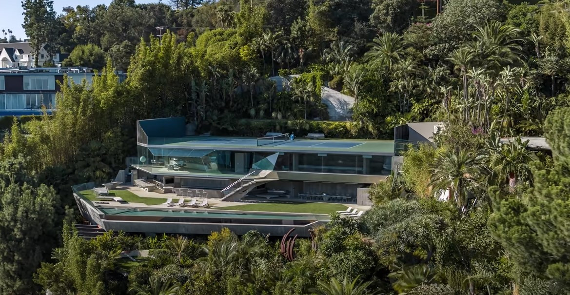 Private Event Estates Los Angeles