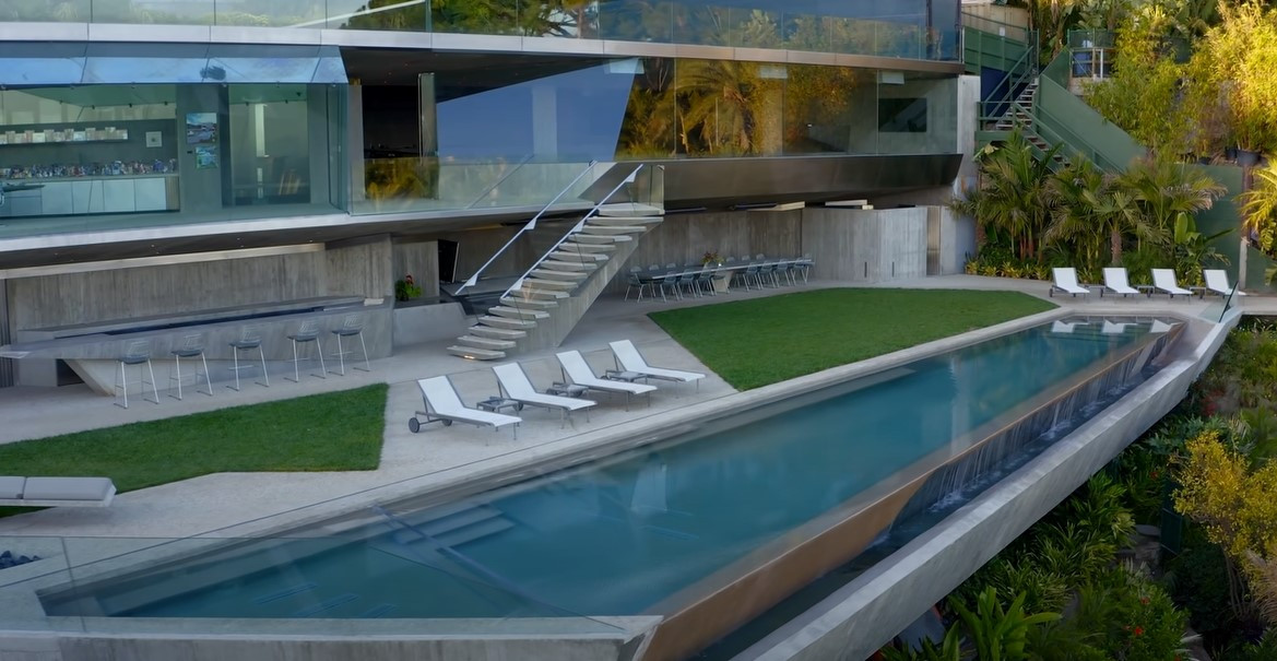 Private Event Estates Los Angeles