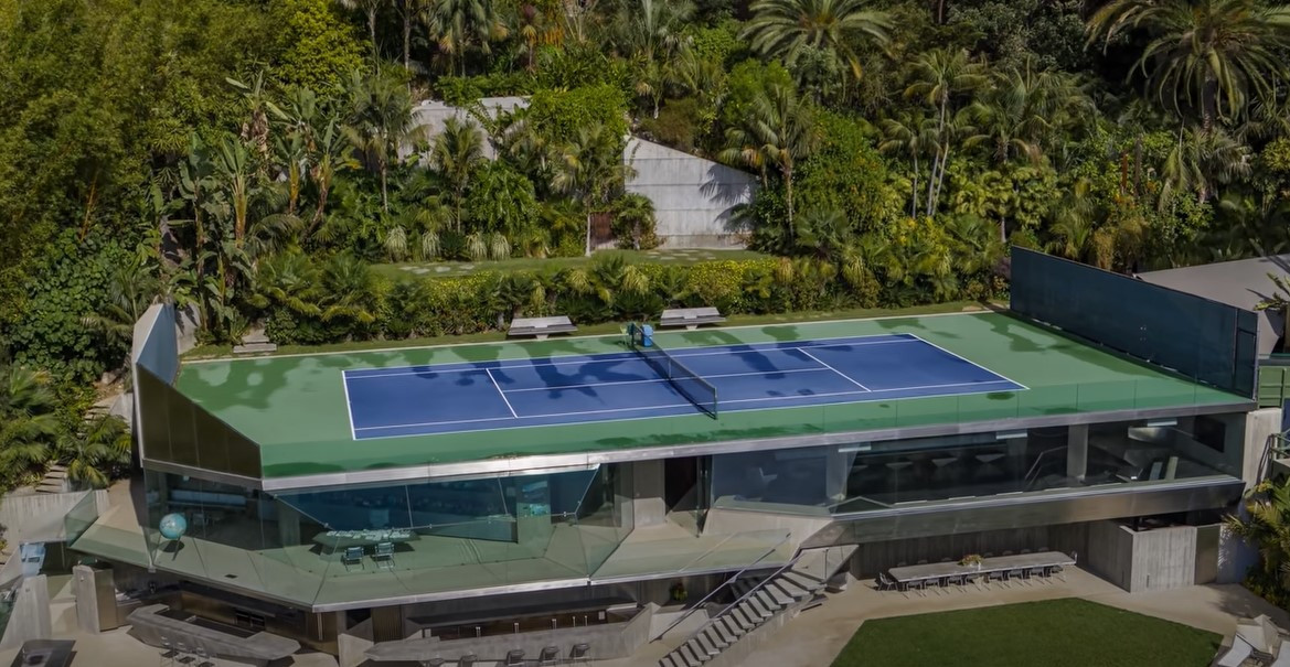 Private Event Estates Los Angeles