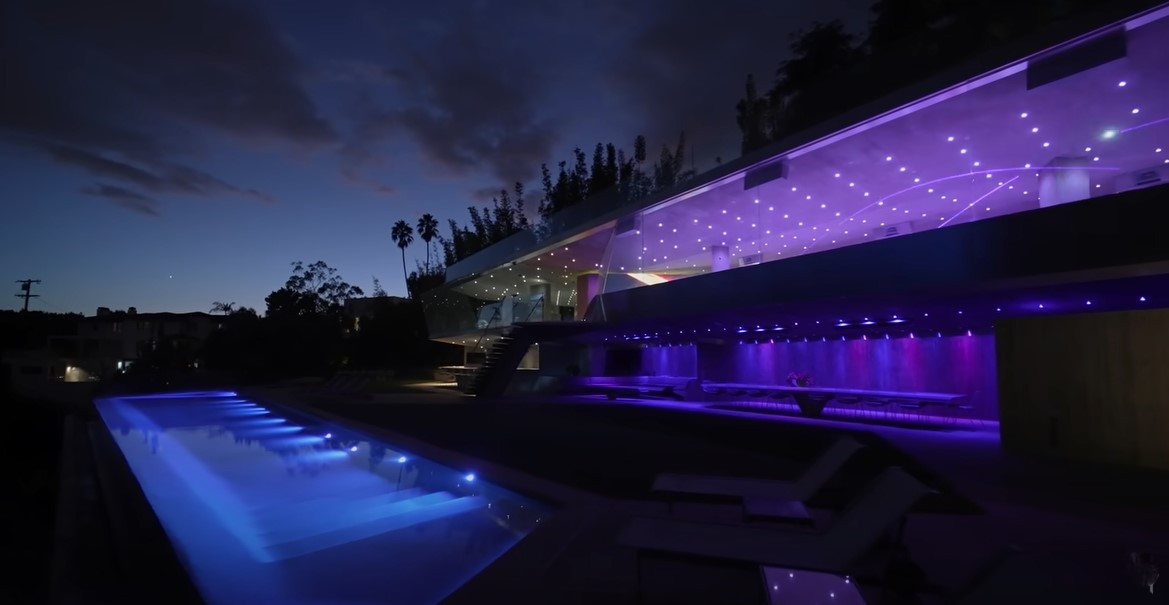 Private Event Estates Los Angeles