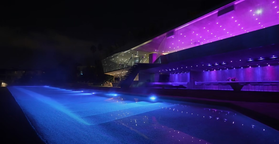 Private Event Estates Los Angeles
