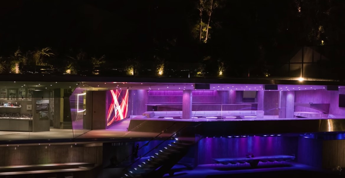 Private Event Estates Los Angeles