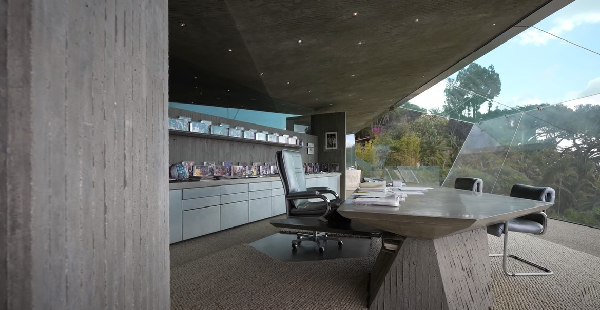 Private Event Estates Los Angeles