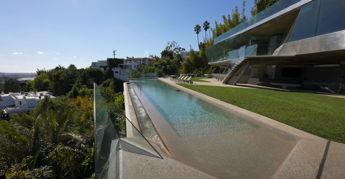 Private Event Estates Los Angeles