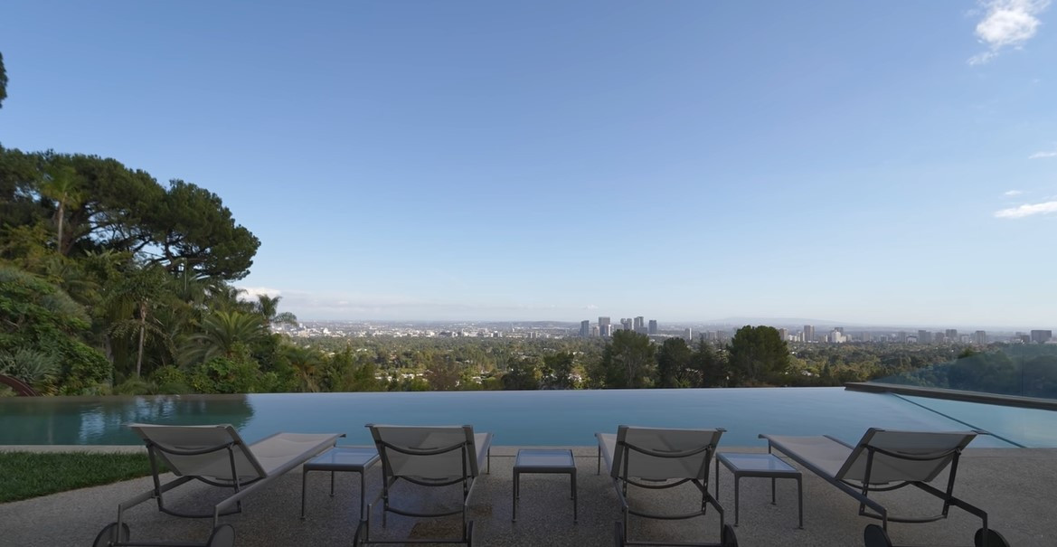 Private Event Estates Los Angeles