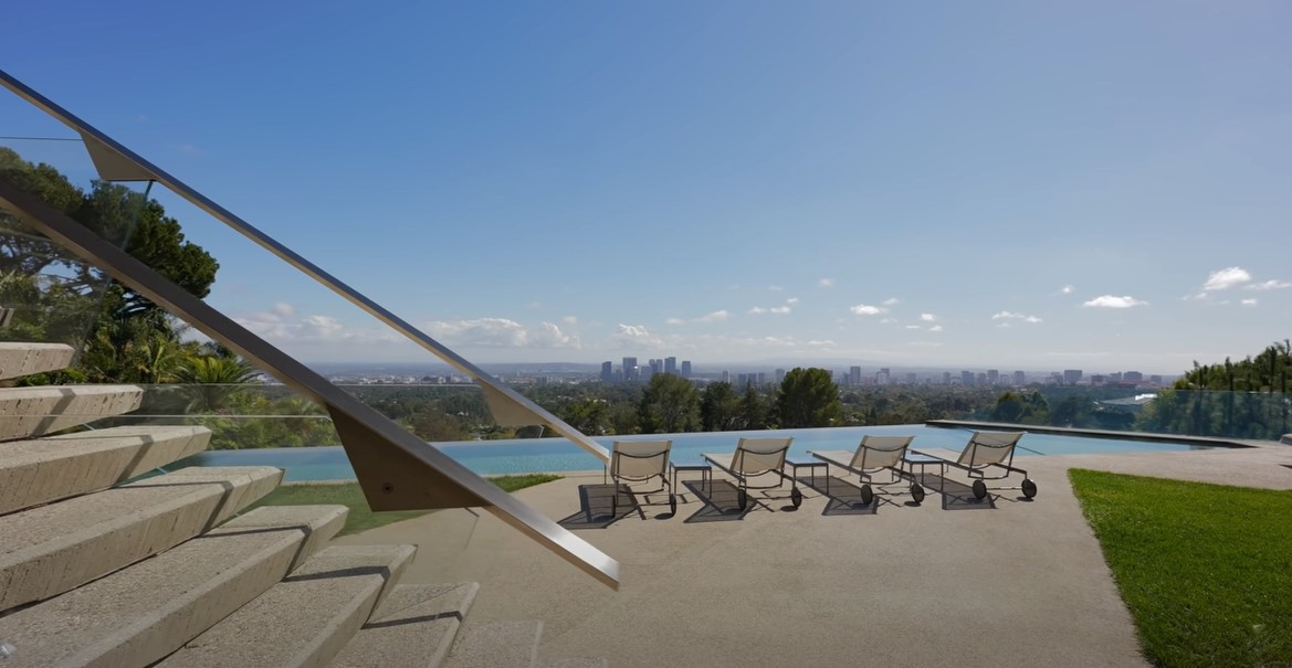 Private Event Estates Los Angeles