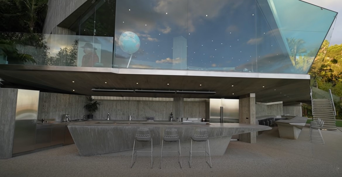 Private Event Estates Los Angeles