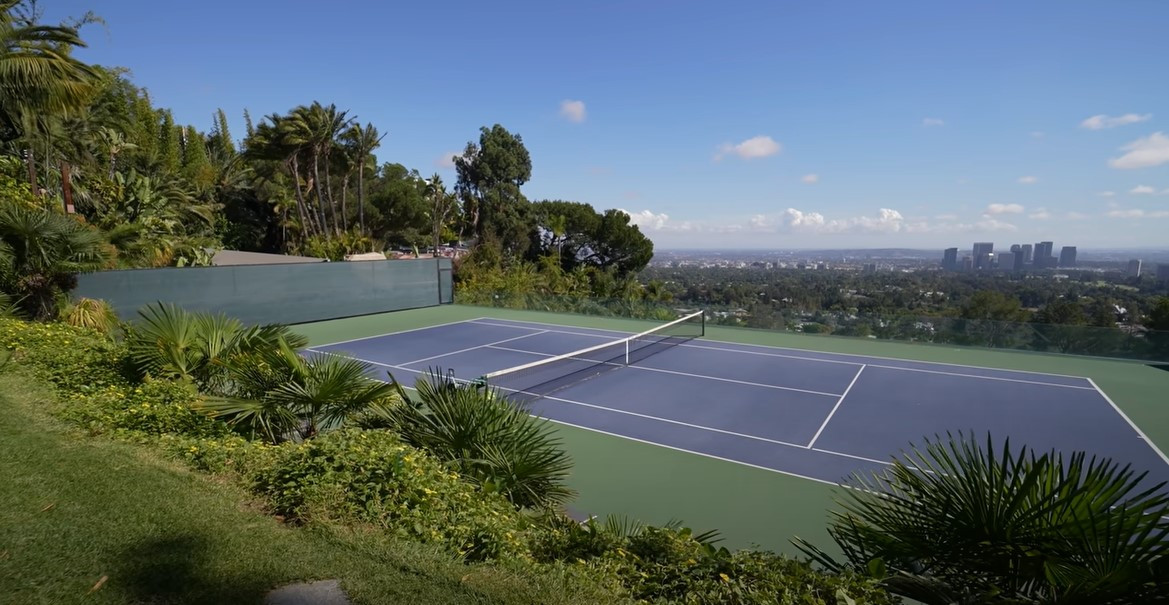 Private Event Estates Los Angeles