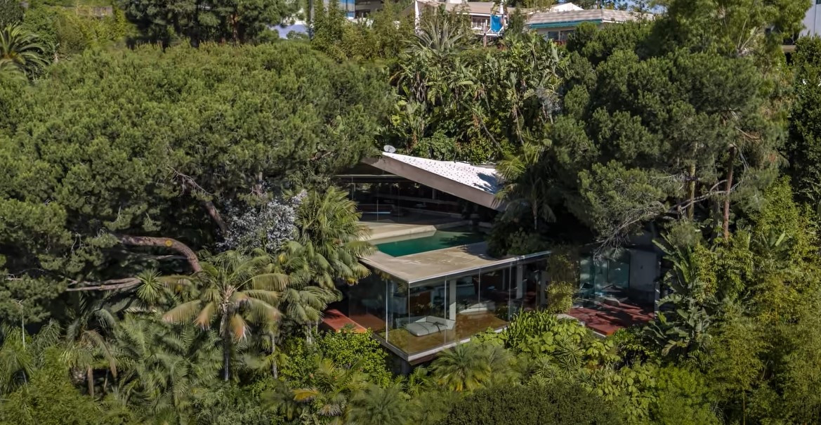 Private Event Estates Los Angeles