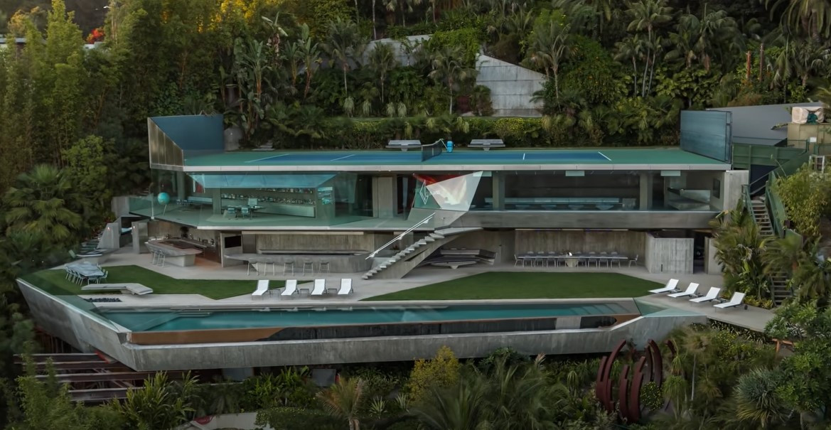 Private Event Estates Los Angeles