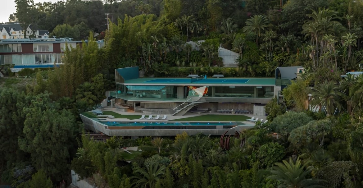 Private Event Estates Los Angeles