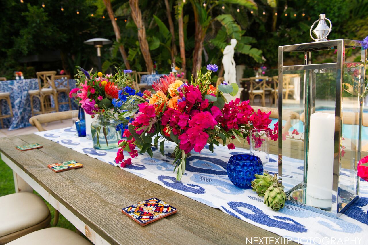 table decor ideas events