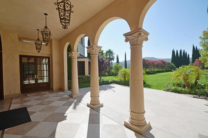 Beautiful Wedding Estate Southern California