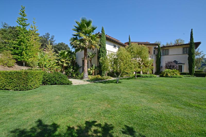 Beautiful Wedding Estate Southern California