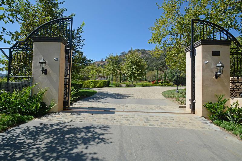 Beautiful Wedding Estate Southern California