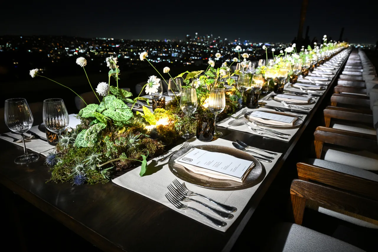 Table Decor Ideas Events