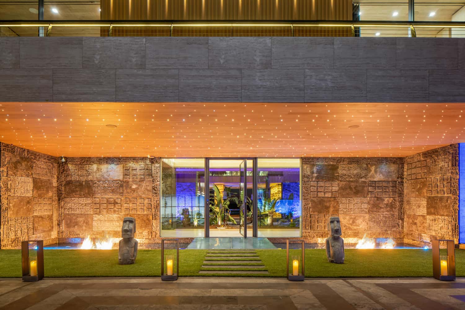 beautiful entrance of a beautiful home | Gianna Provenzano