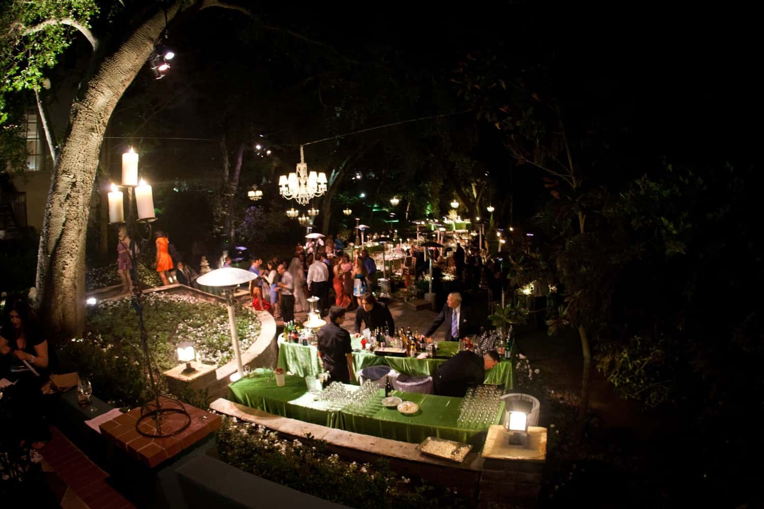 Pasadena dinner private home _ Gianna Provenzano