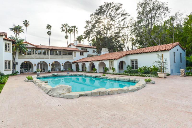 private estate event venues southern california