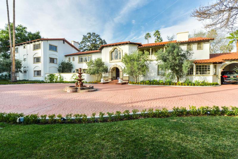 private estate event venues southern california