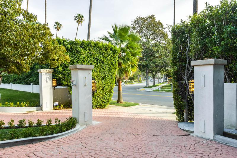 private estate event venues southern california