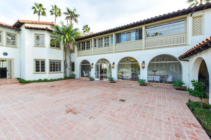 private estate event venues southern california