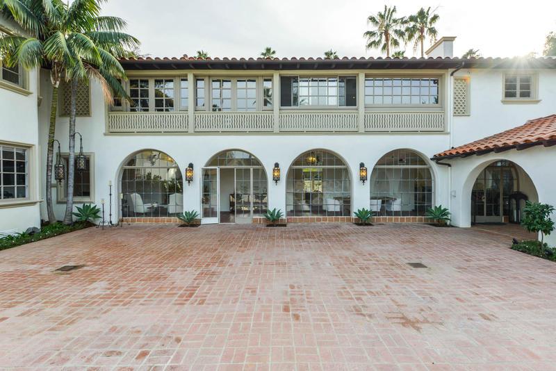 private estate event venues southern california