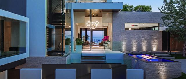 Stunning Private Home Event Rentals Los Angeles