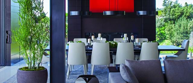 Stunning Private Home Event Rentals Los Angeles