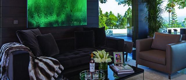 Stunning Private Home Event Rentals Los Angeles