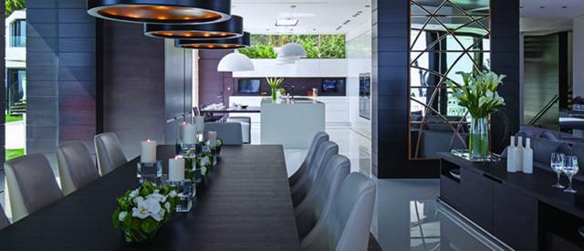 Stunning Private Home Event Rentals Los Angeles