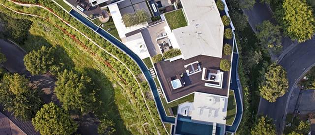 Stunning Private Home Event Rentals Los Angeles