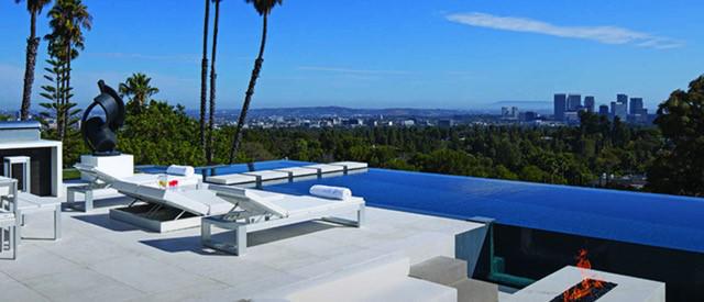 Stunning Private Home Event Rentals Los Angeles