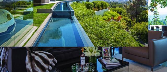 Stunning Private Home Event Rentals Los Angeles