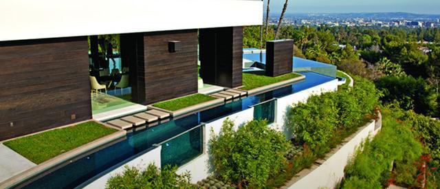 Stunning Private Home Event Rentals Los Angeles